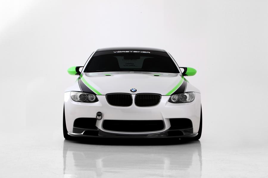  BMW M3 GTS-V by Vorsteiner 2012 года  (фото 14 из 14)